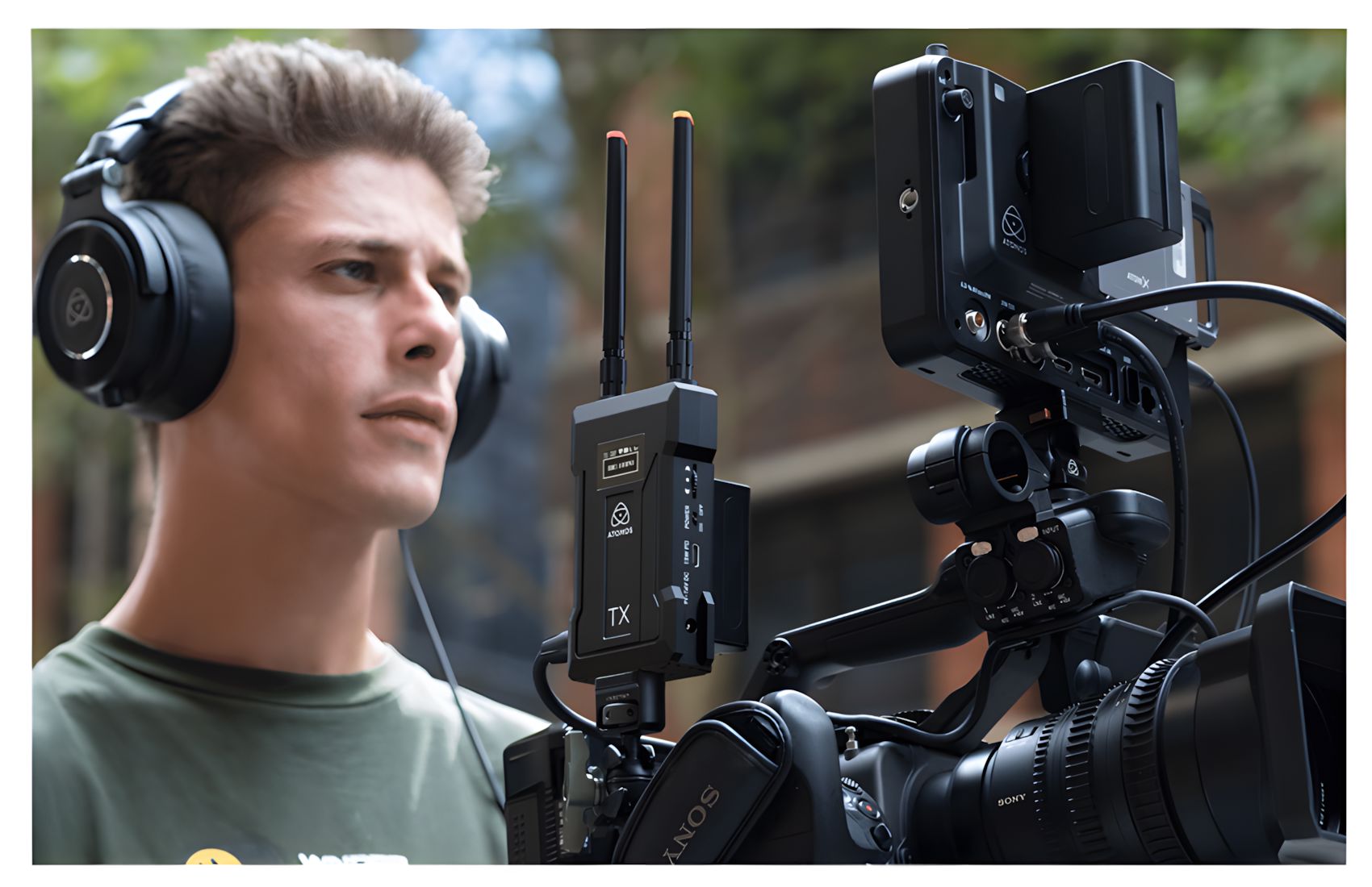 TX-RX 4K-HD