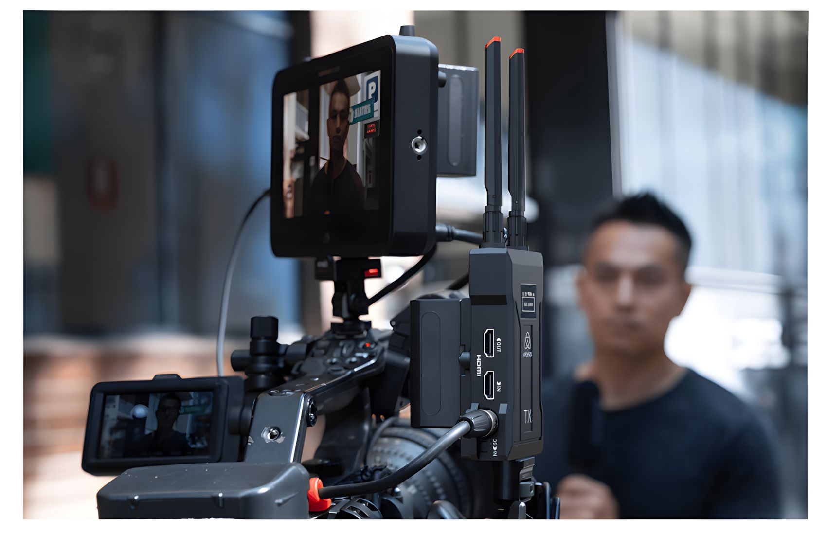 TX-RX 4K-HD