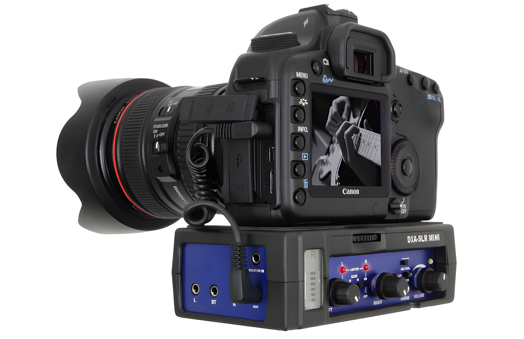 DXA-SLR-Mini