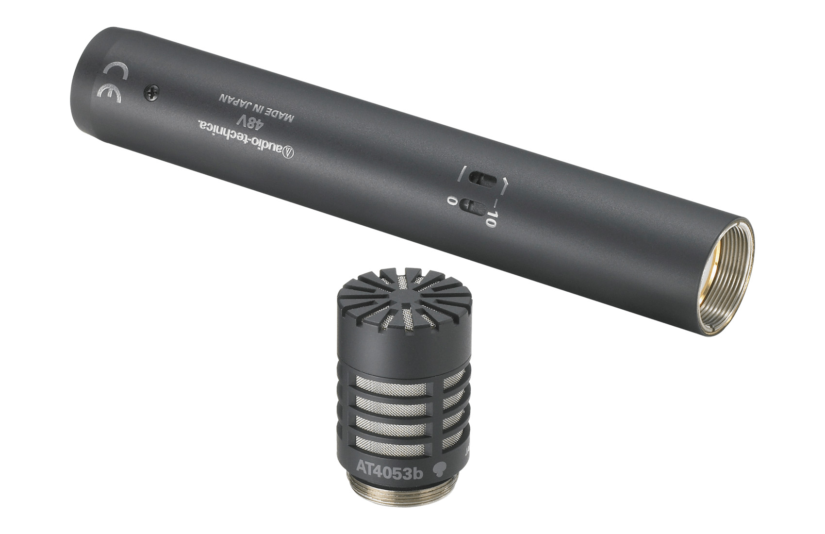 Hypercardioid Condenser 4053B