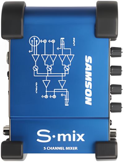 S-Mix Miniature