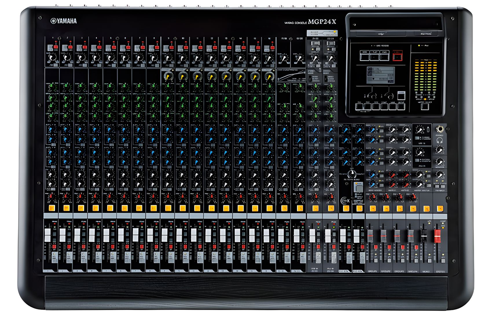 MGP24X 24-Channel Analog