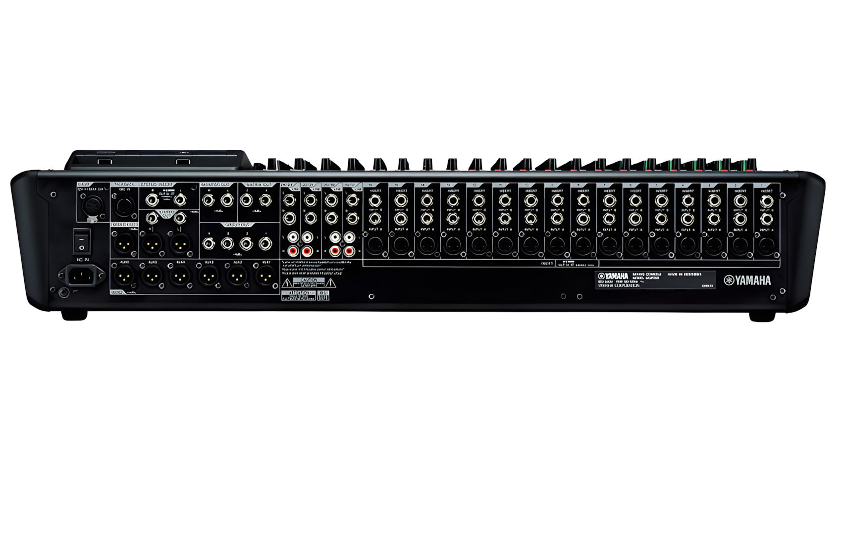 MGP24X 24-Channel Analog