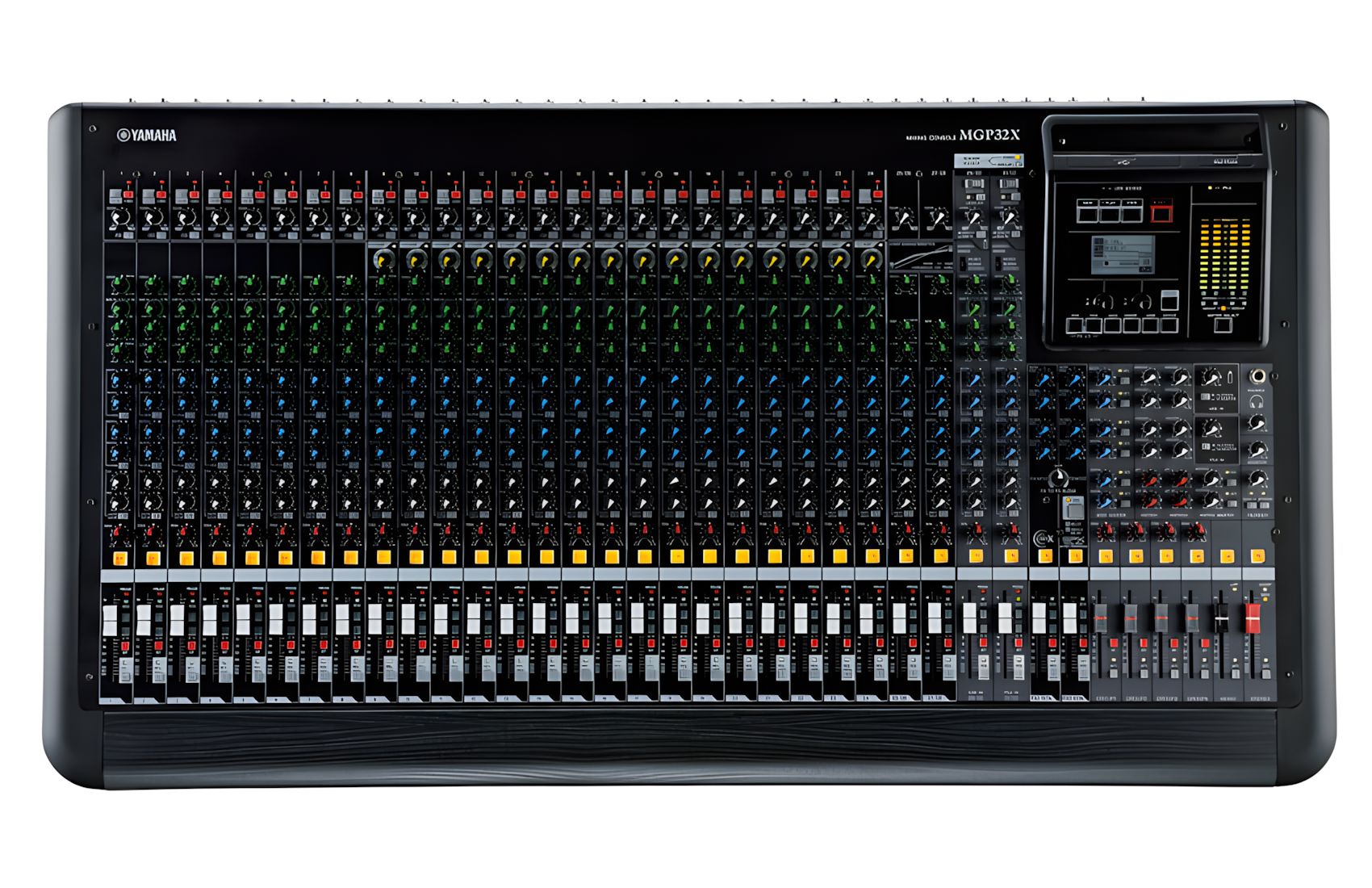 MGP32X 32-Channel Analog