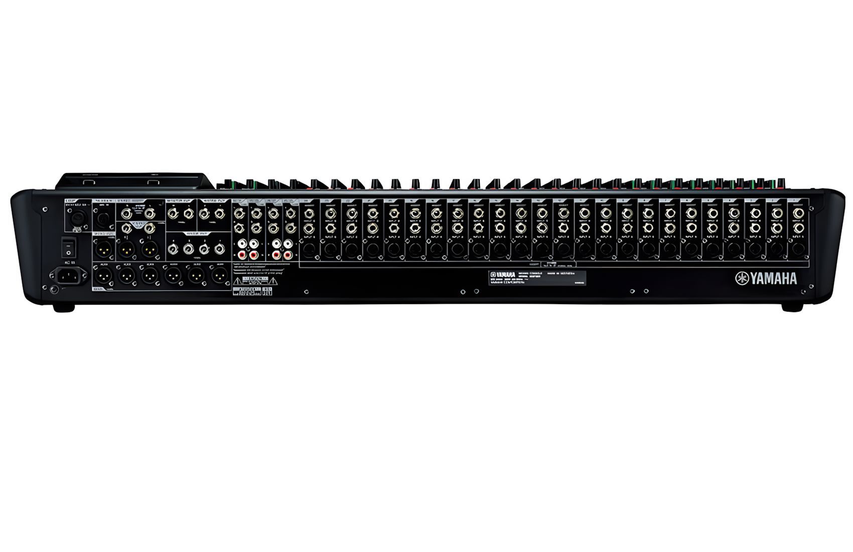 MGP32X 32-Channel Analog