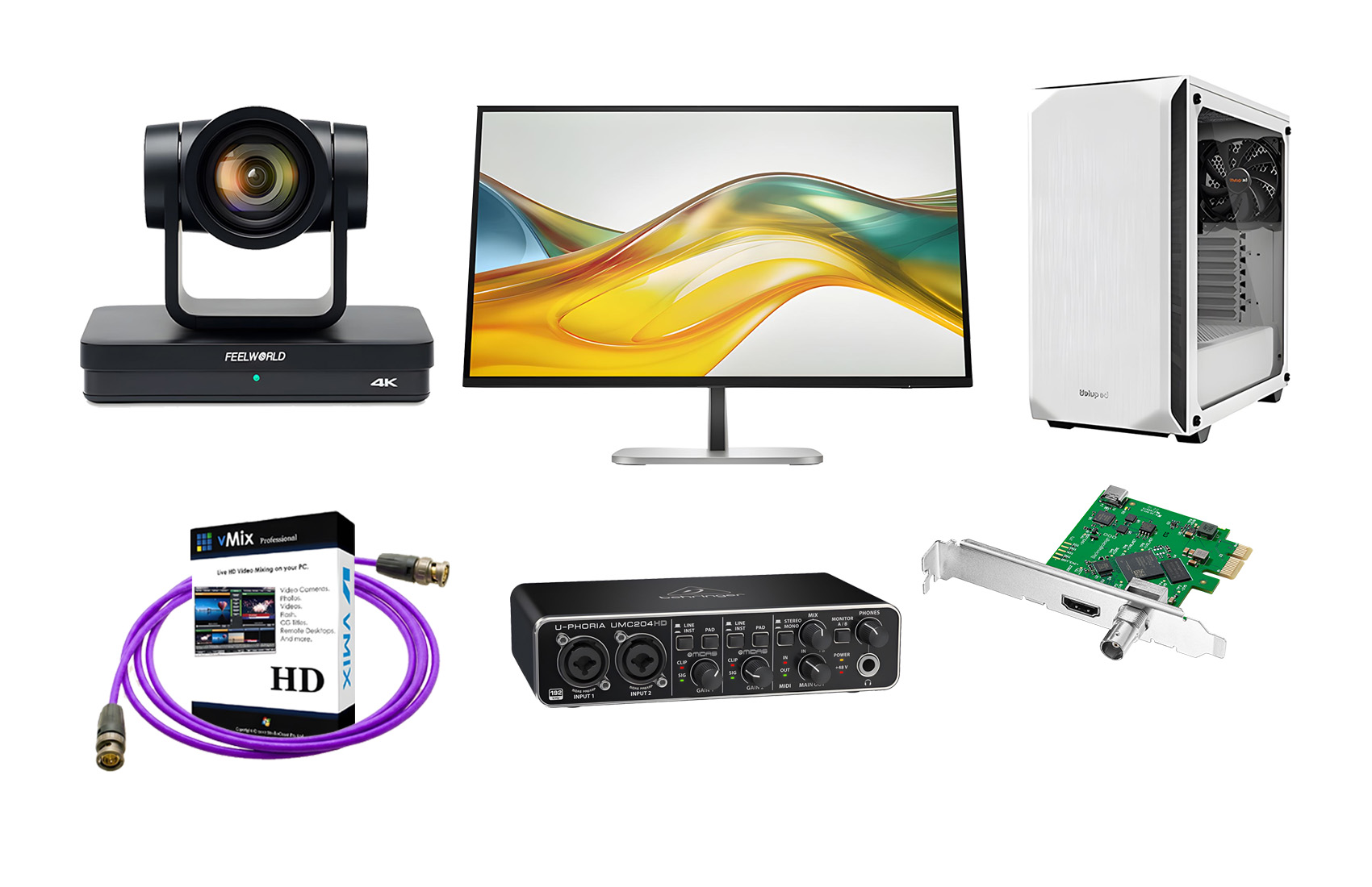 Hybrid Recording Streaming