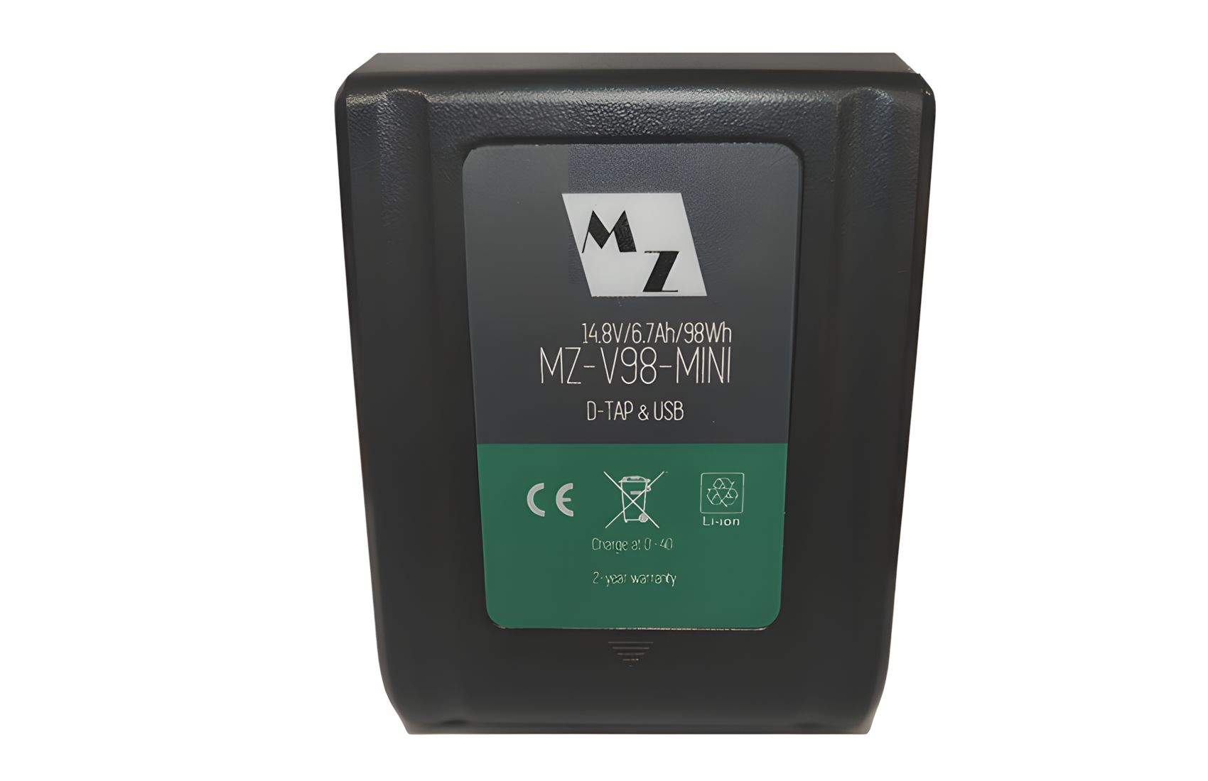 V98 Mini V-Lock w USB 98Wh