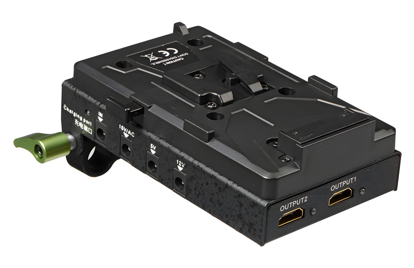 V-Lock Converter with HDMI