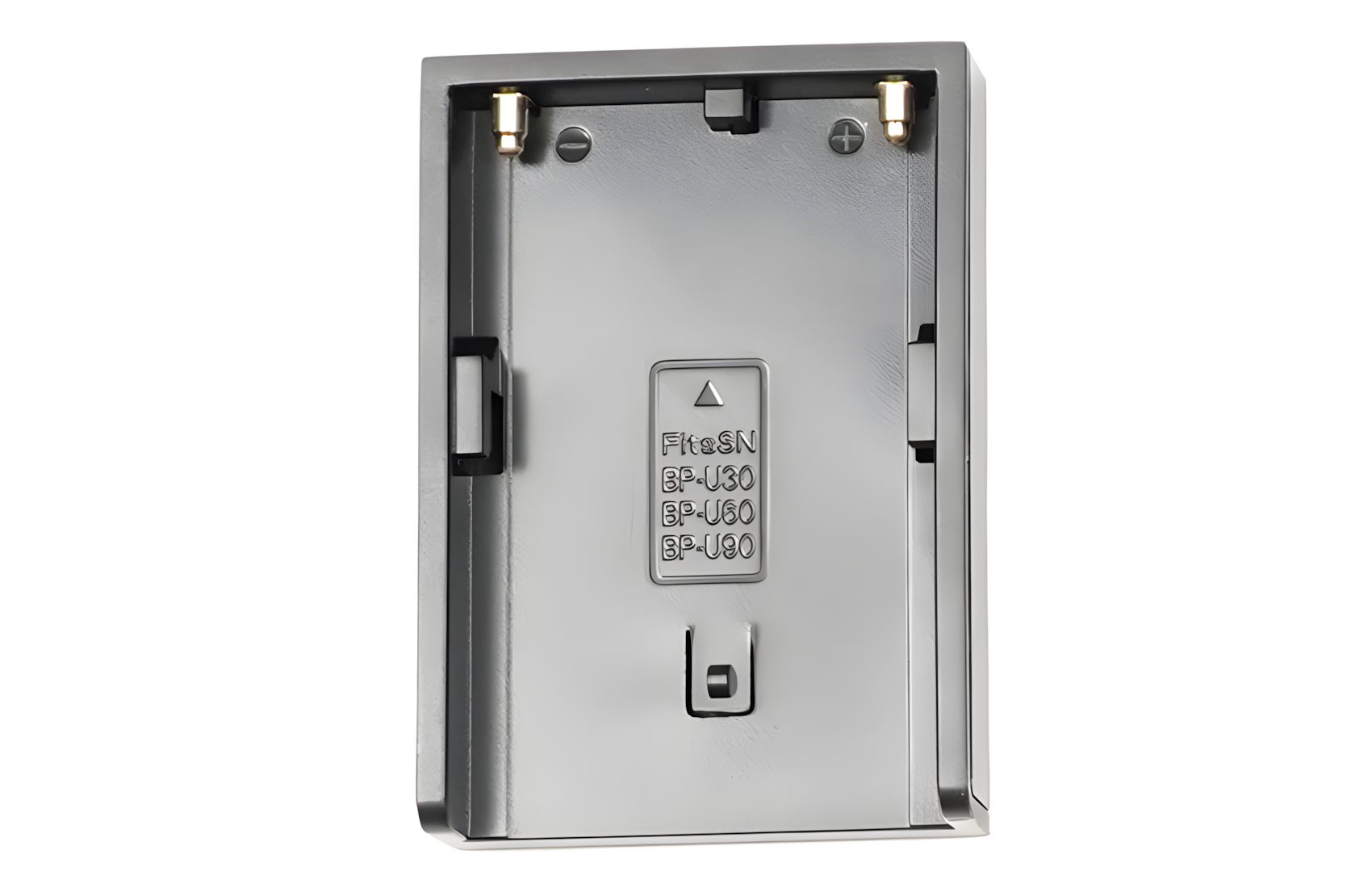 Plate BPU60 type