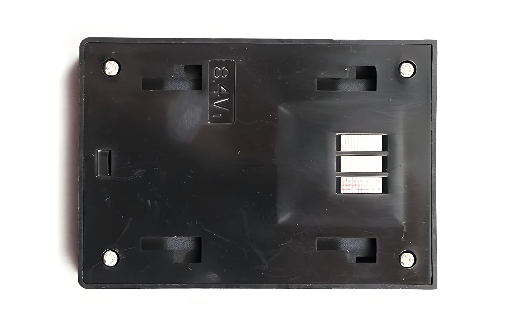 Plate EL20 type