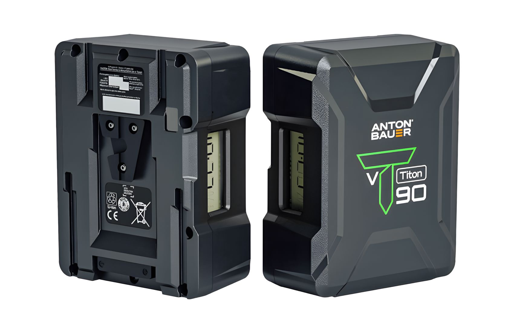 Titon-90-V-Mount