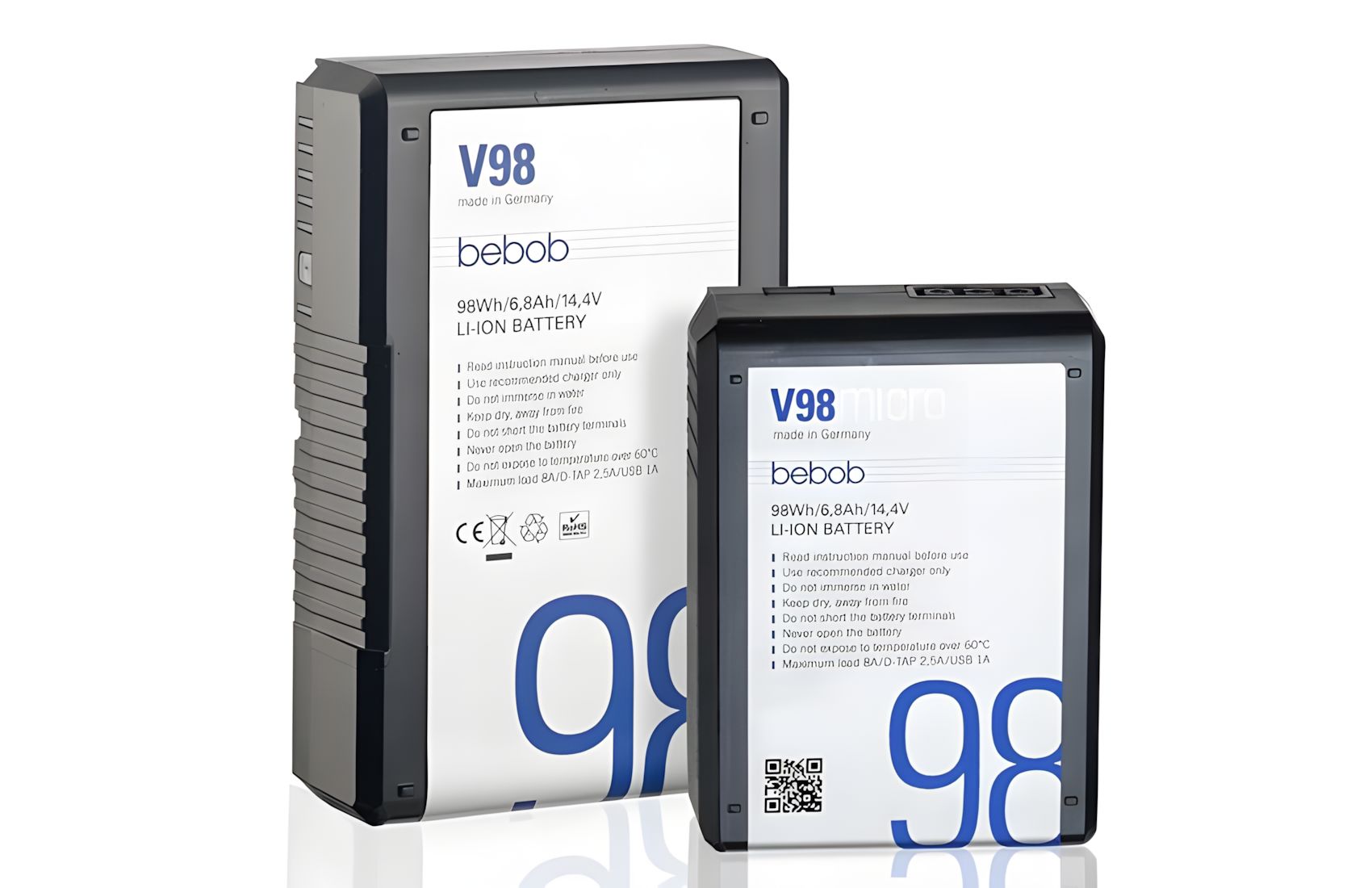 V98 V-lock 98Wh