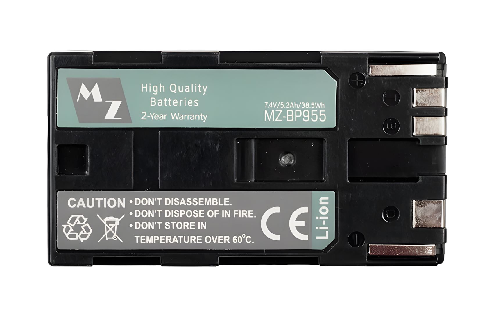 BP-955 7.4V 5200mAh
