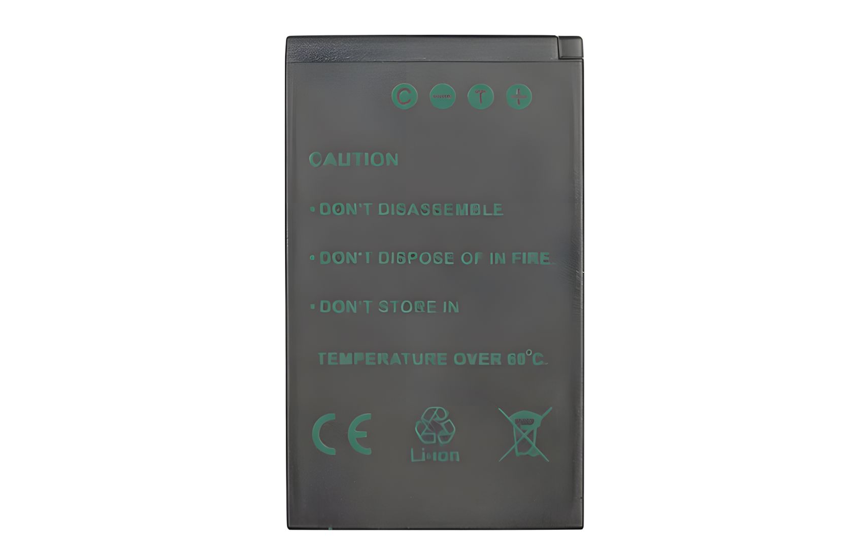 EN-EL20 7.4V 1200mAh