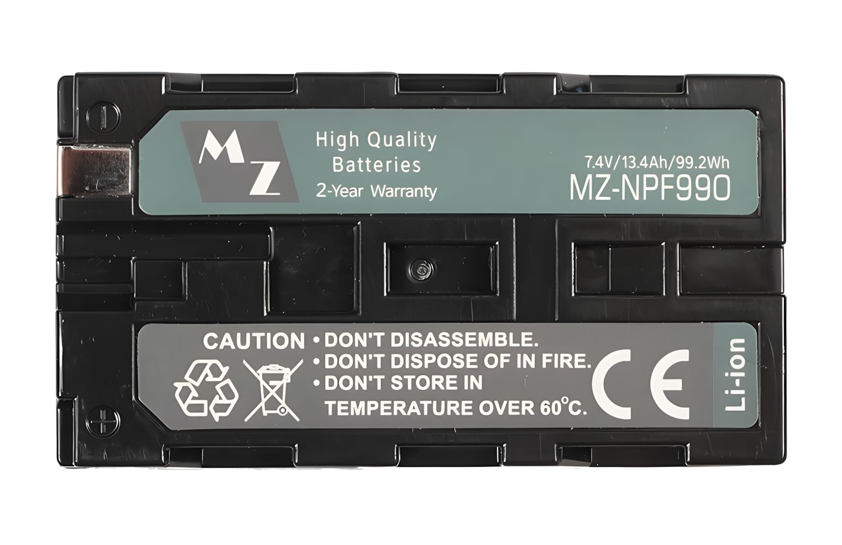 NPF-990 7.4V 13400mAh
