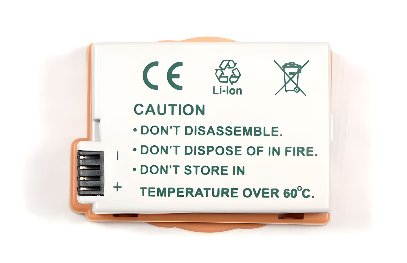 LP-E8 7.4V 1200mAh