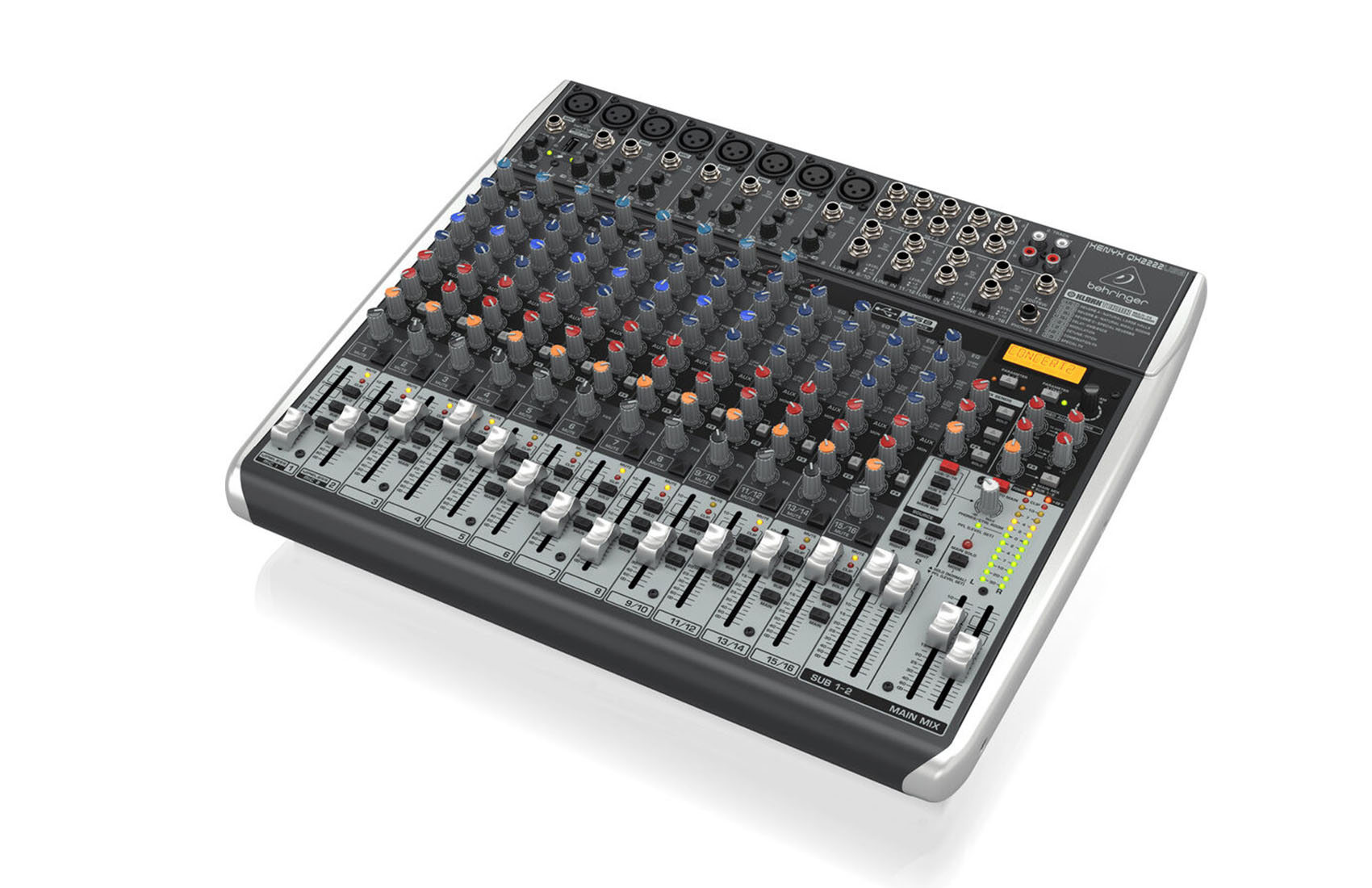 XENYX QX-2222-USB