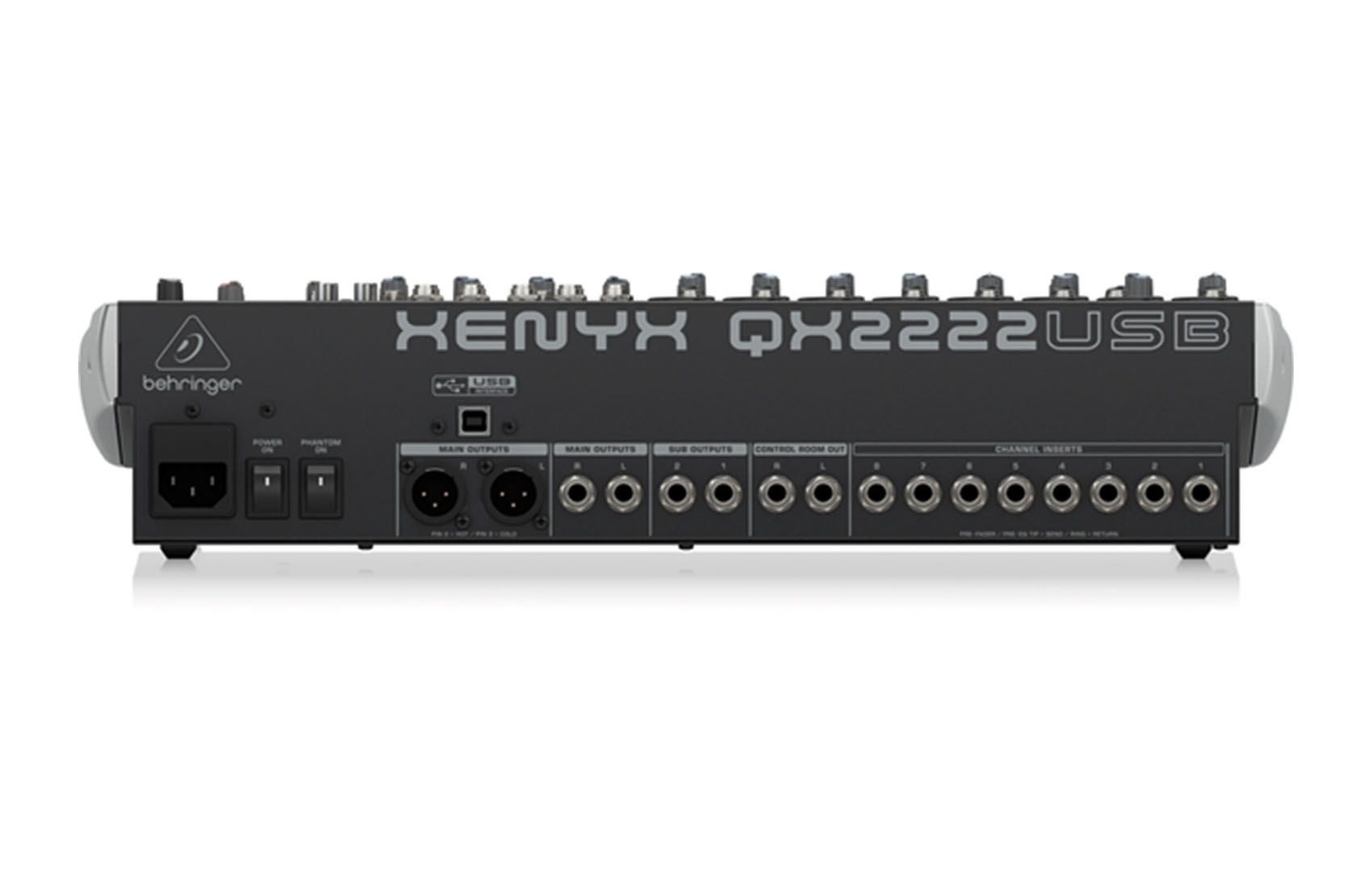 XENYX QX-2222-USB