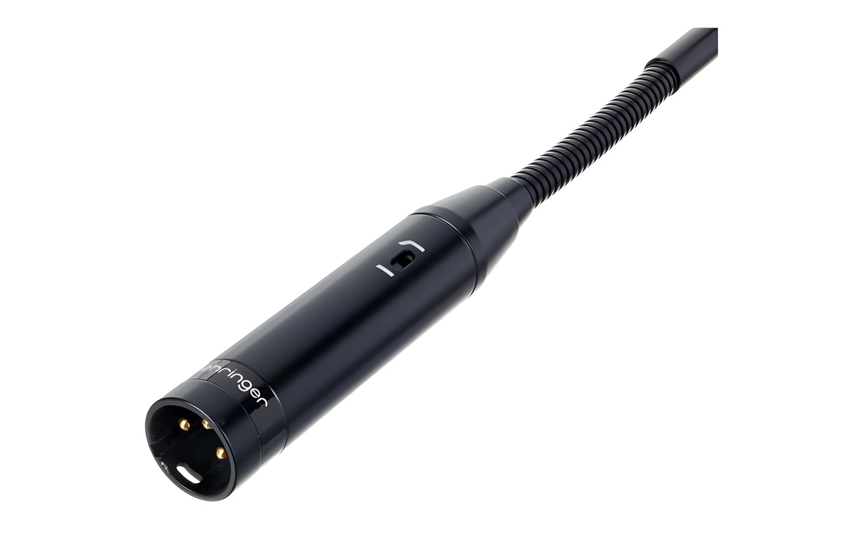 Gooseneck for Vocal Apps