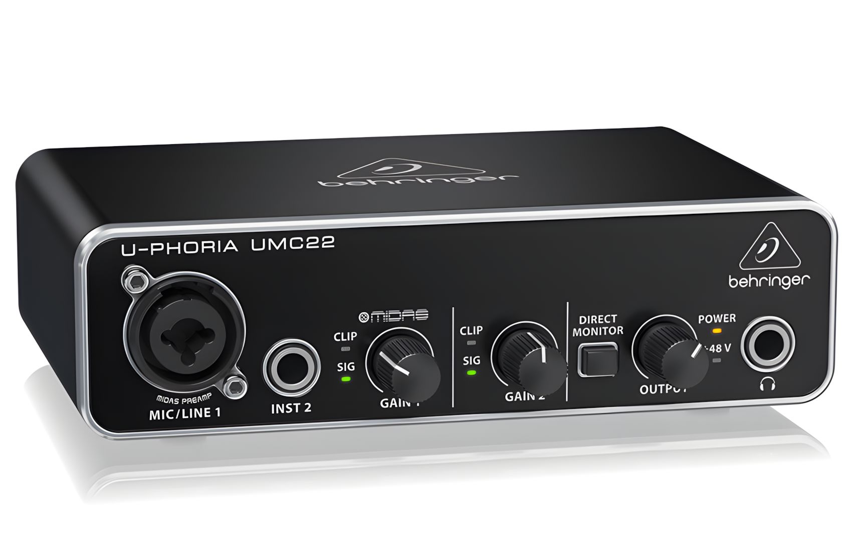U-PHORIA UMC22