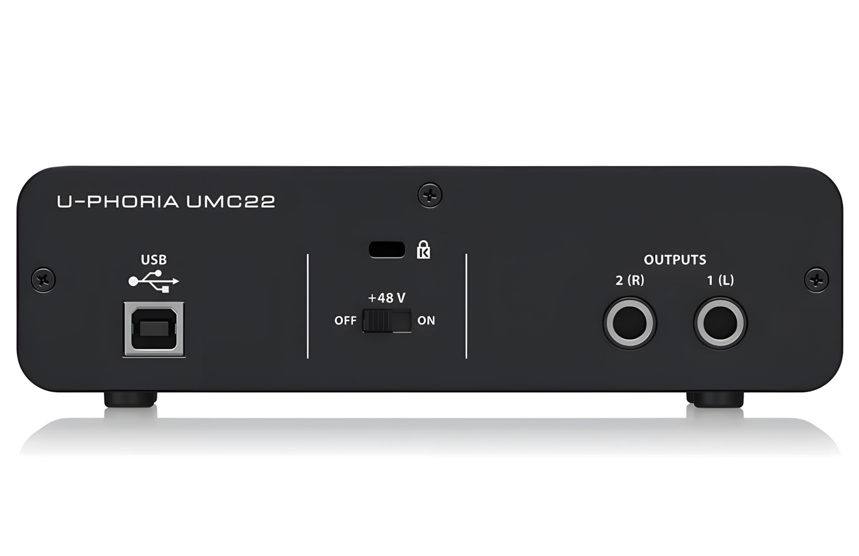 U-PHORIA UMC22