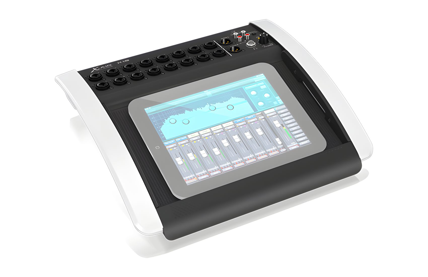 X18 for iPad/Tablet