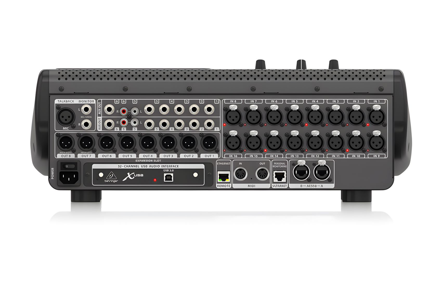 X32-Producer
