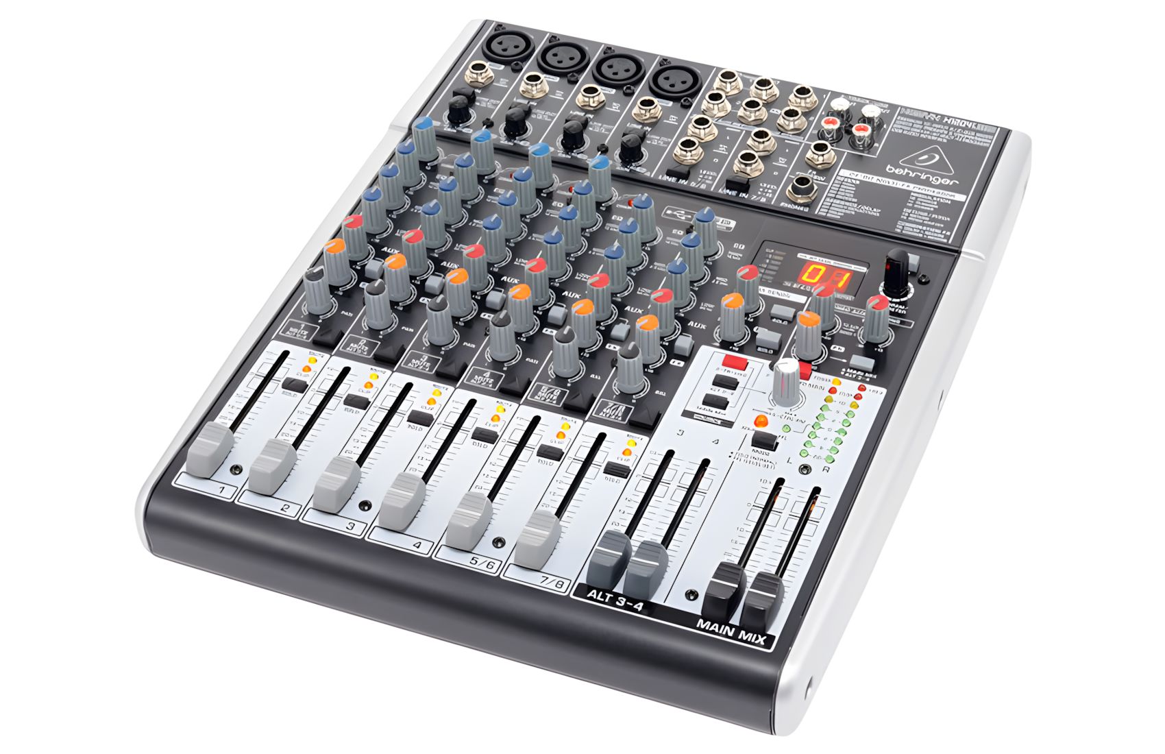 XENYX 1204 USB