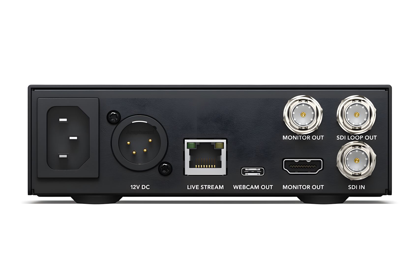 Web Presenter 4K