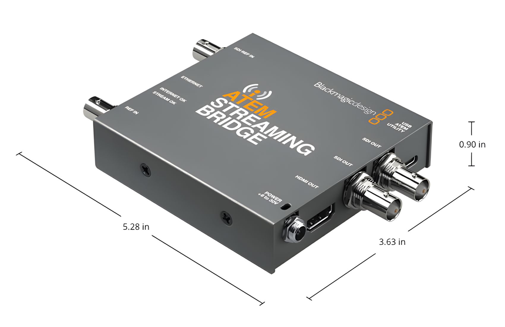 ATEM-Streaming-Bridge
