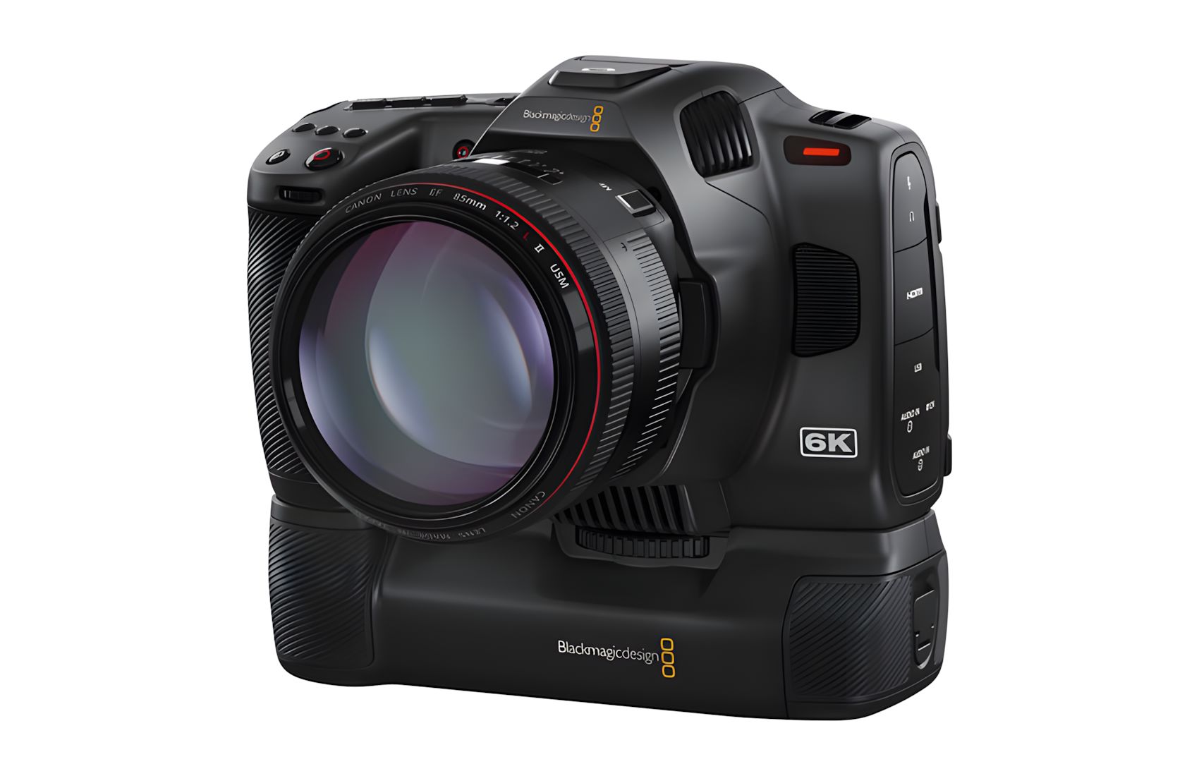 Power for Pocket 6K G2 and Pro