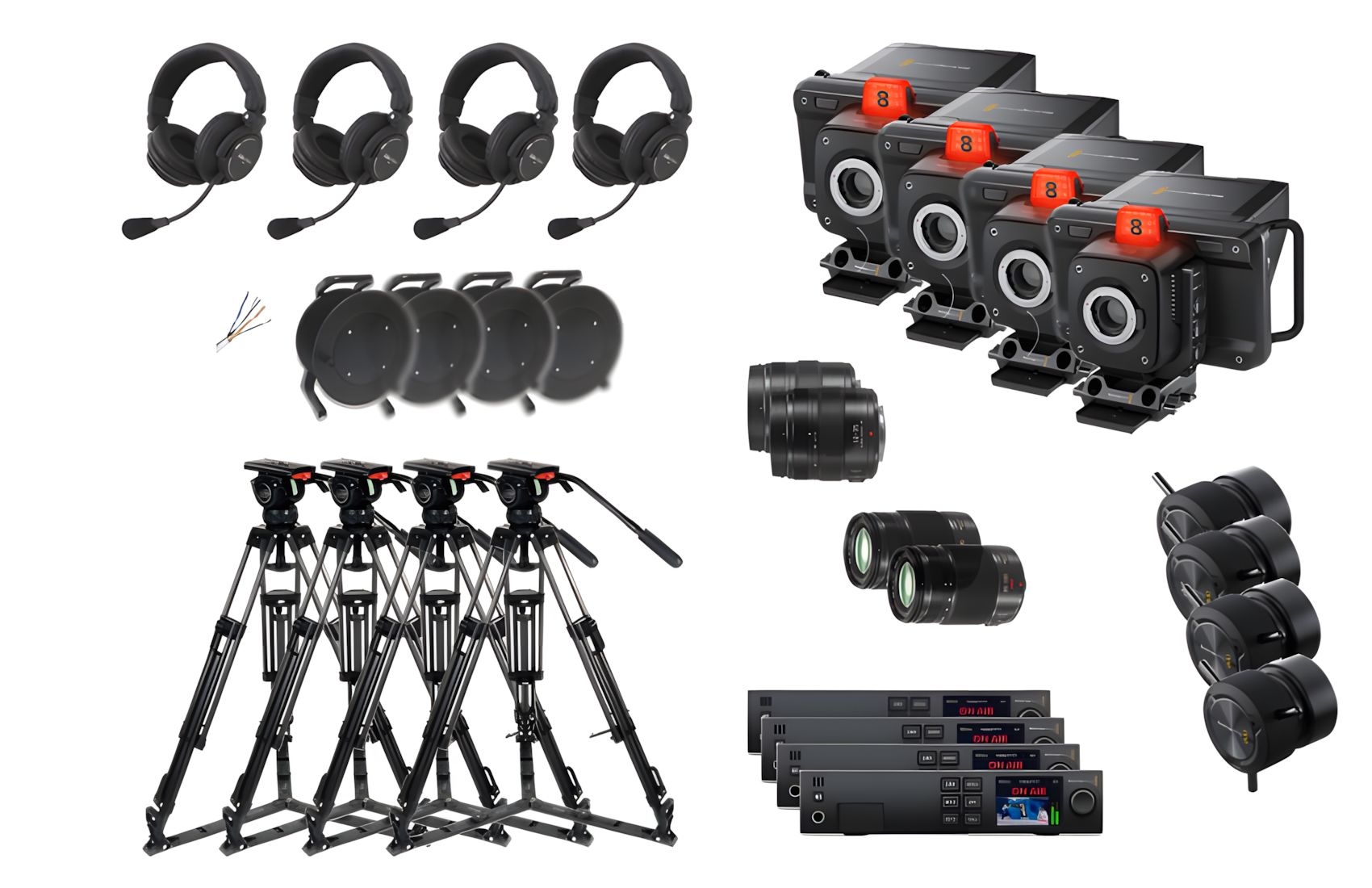 Studio 4K Pro Bundle 4B