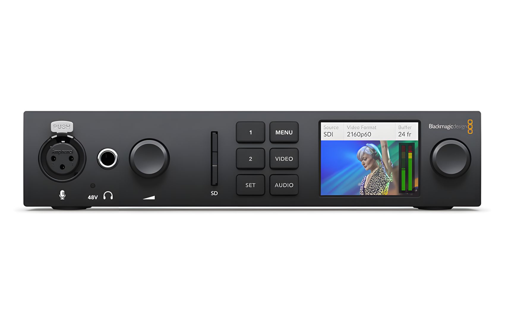 UltraStudio 4K Mini