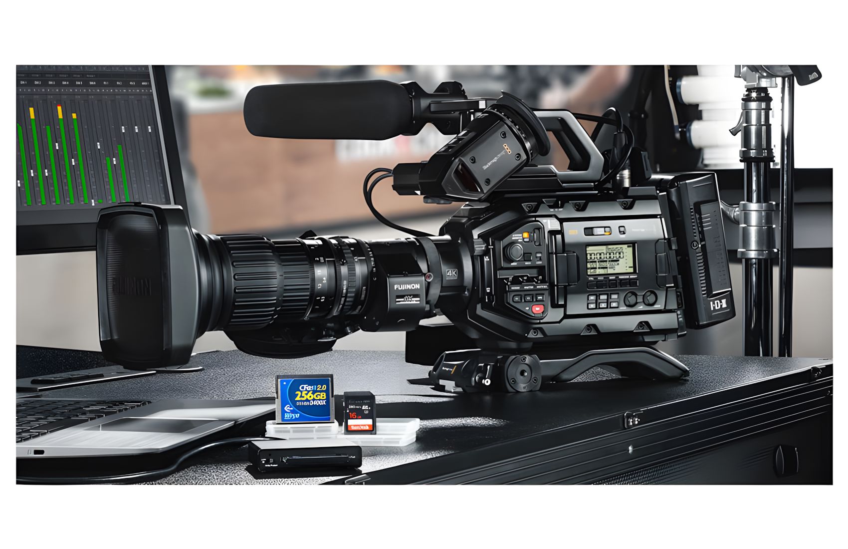 URSA Broadcast G2 6K B4