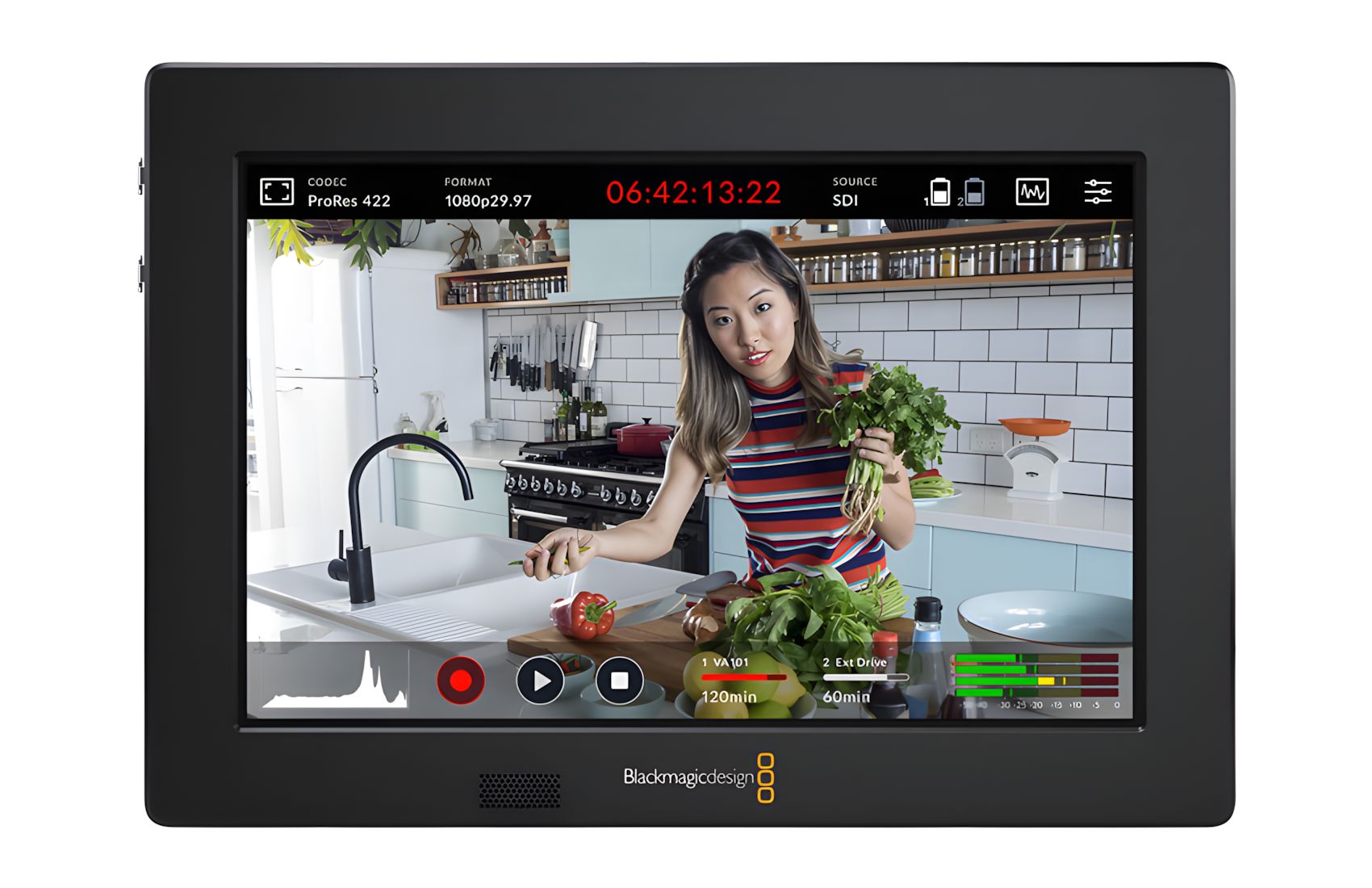 Video Assist 7 3G
