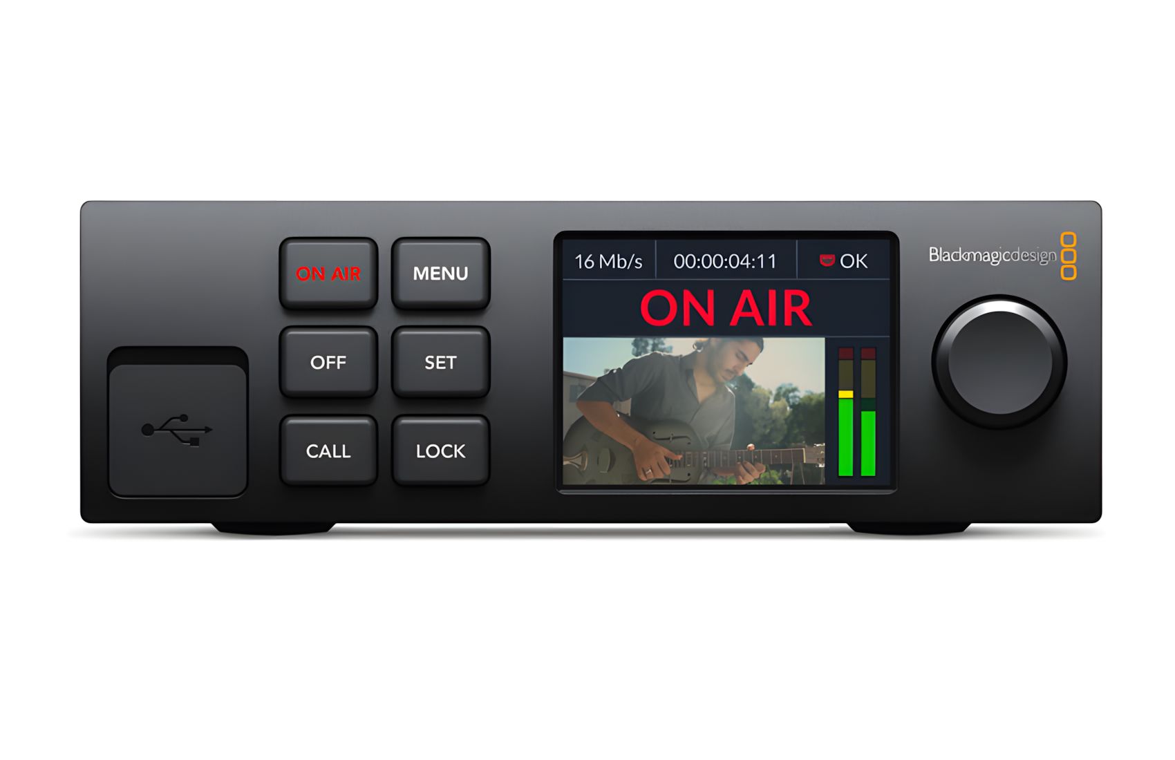 Web Presenter HD