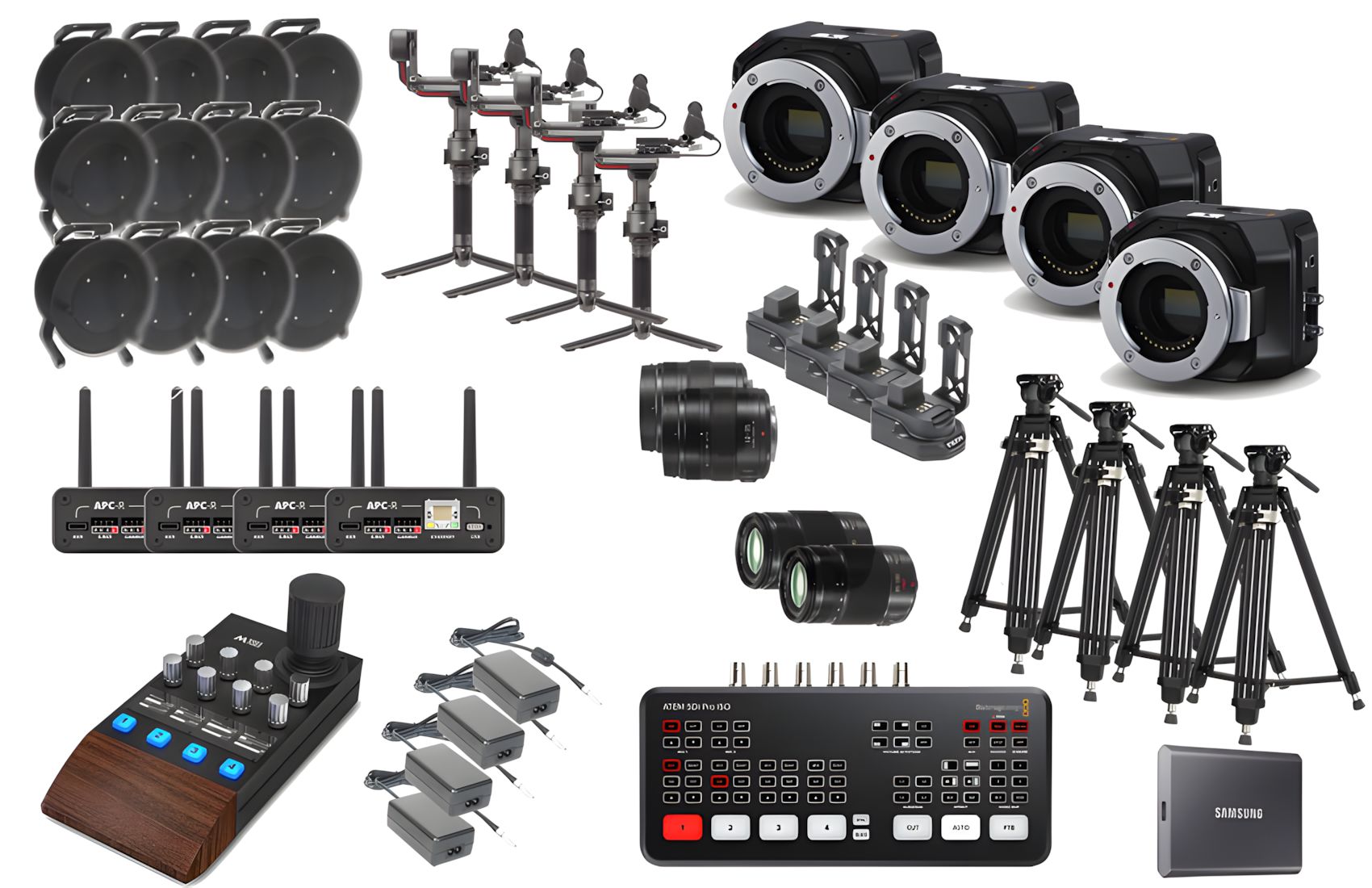 Micro Studio 4K G2 Bundle-4