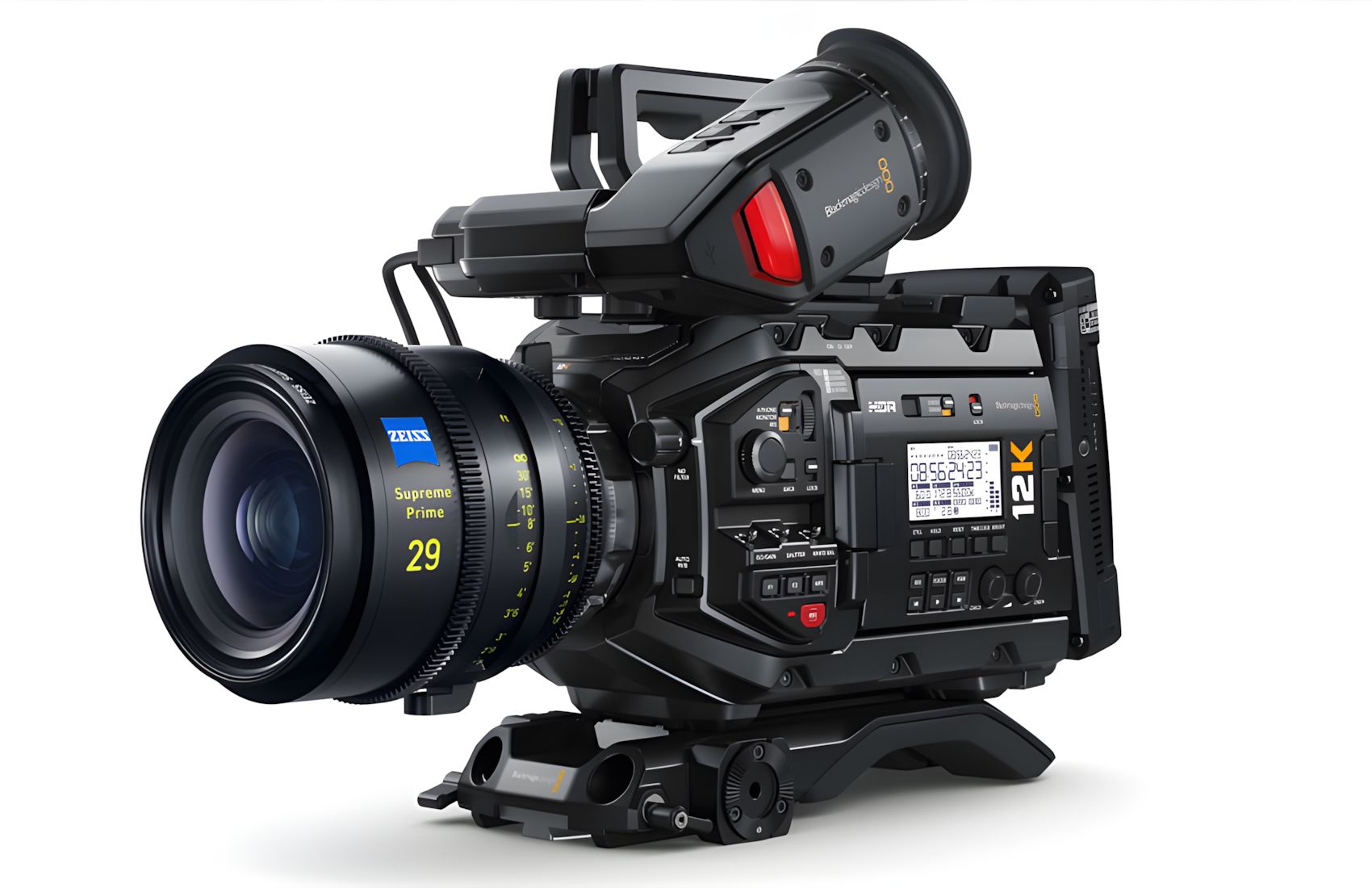 URSA Mini PRO 12K OLPF S35 PL