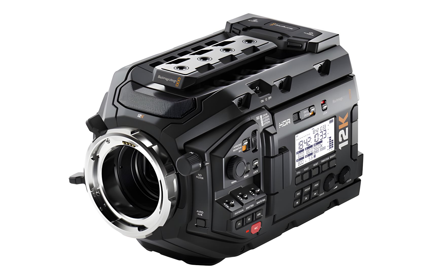 URSA Mini PRO 12K OLPF S35 PL
