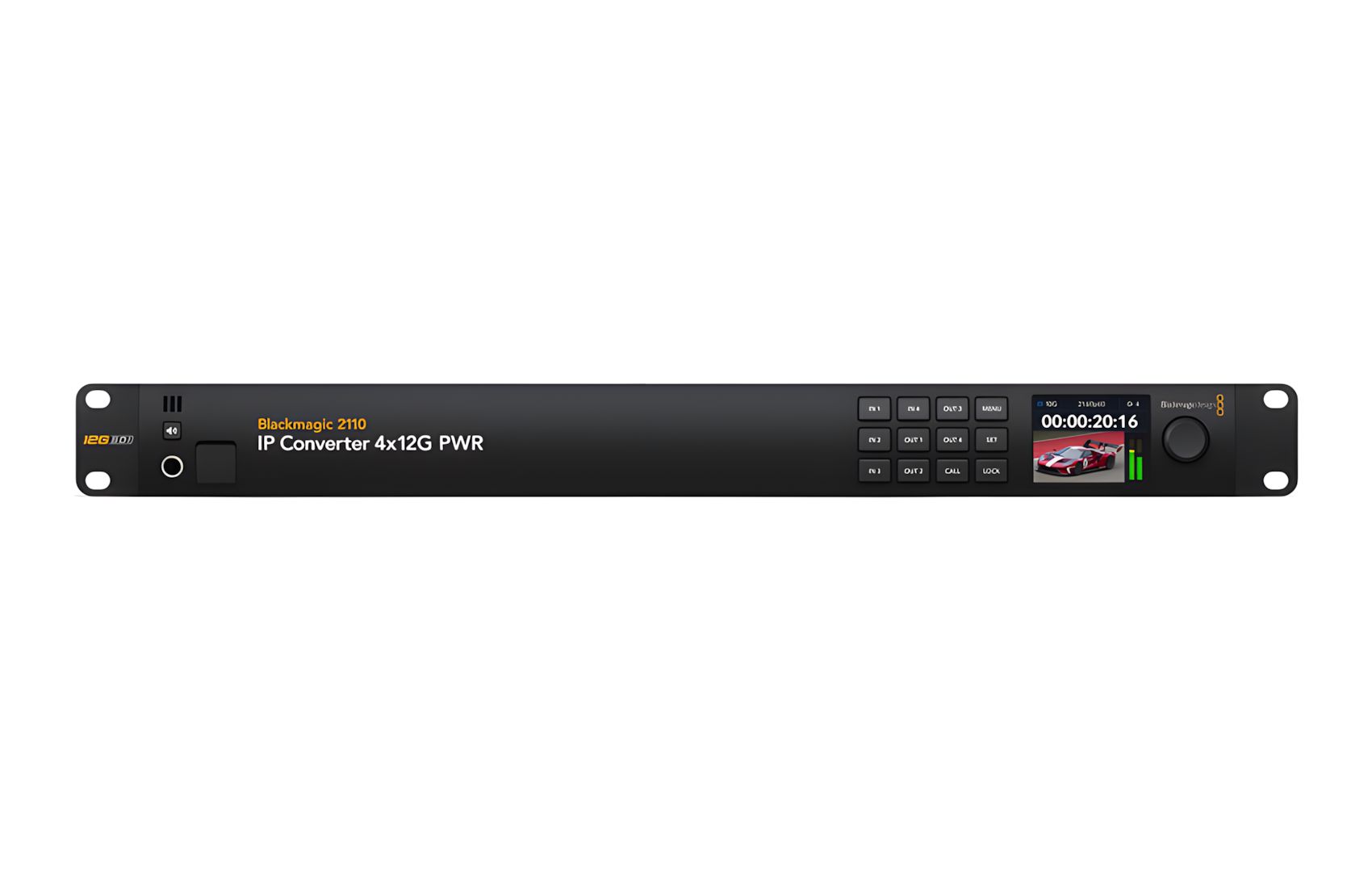 2110 IP 4x12G PWR