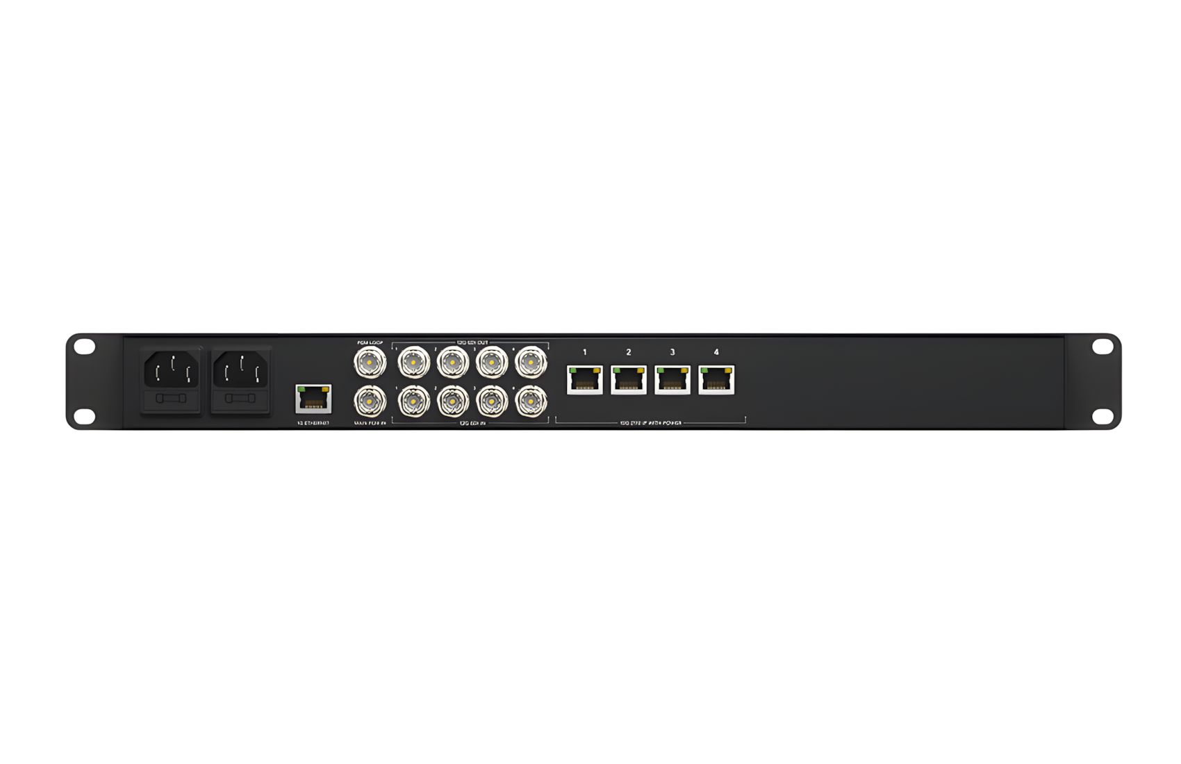 2110 IP 4x12G PWR
