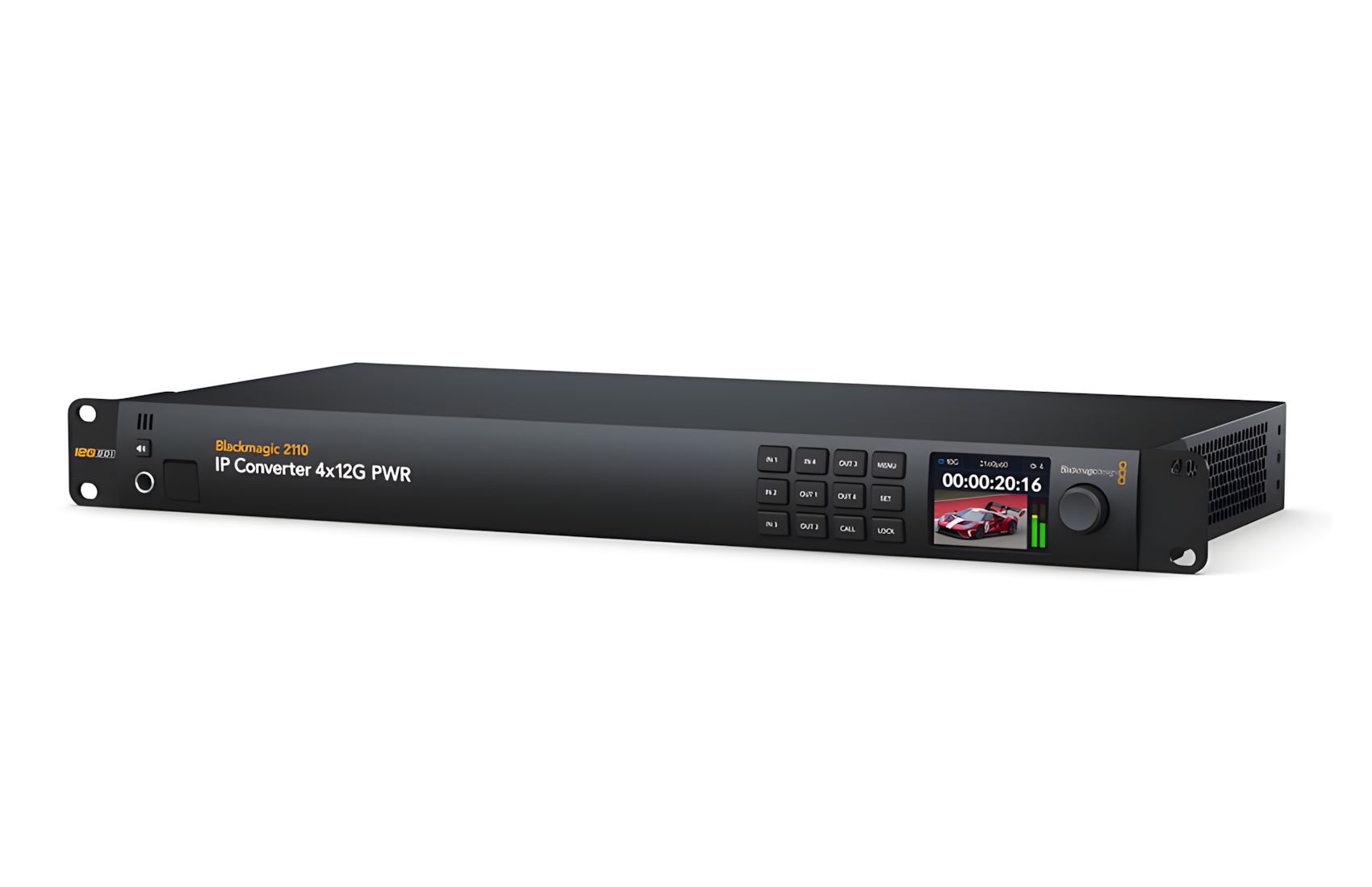 2110 IP 4x12G PWR