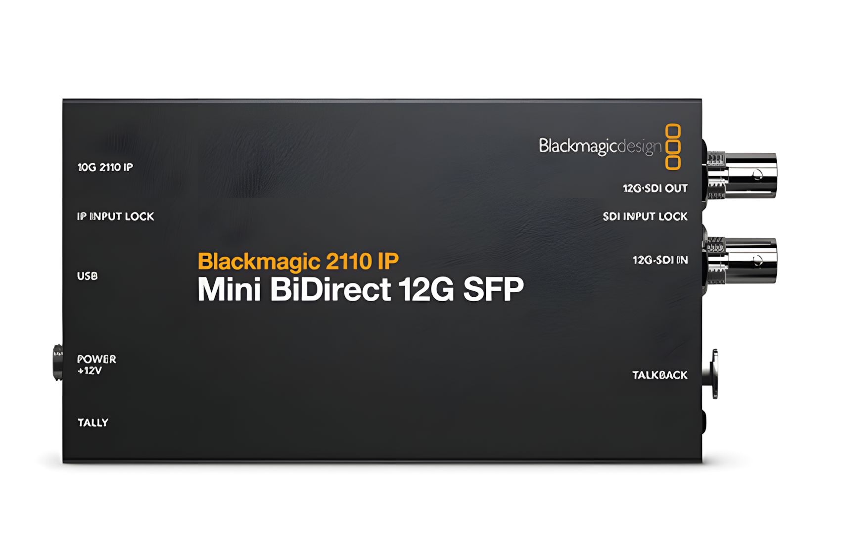2110 IP Mini BiDirect 12G SFP