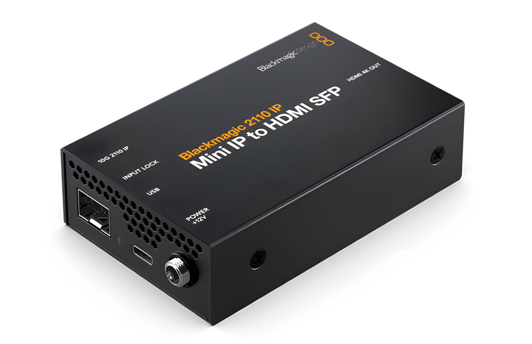 2110 IP Mini to HDMI SFP