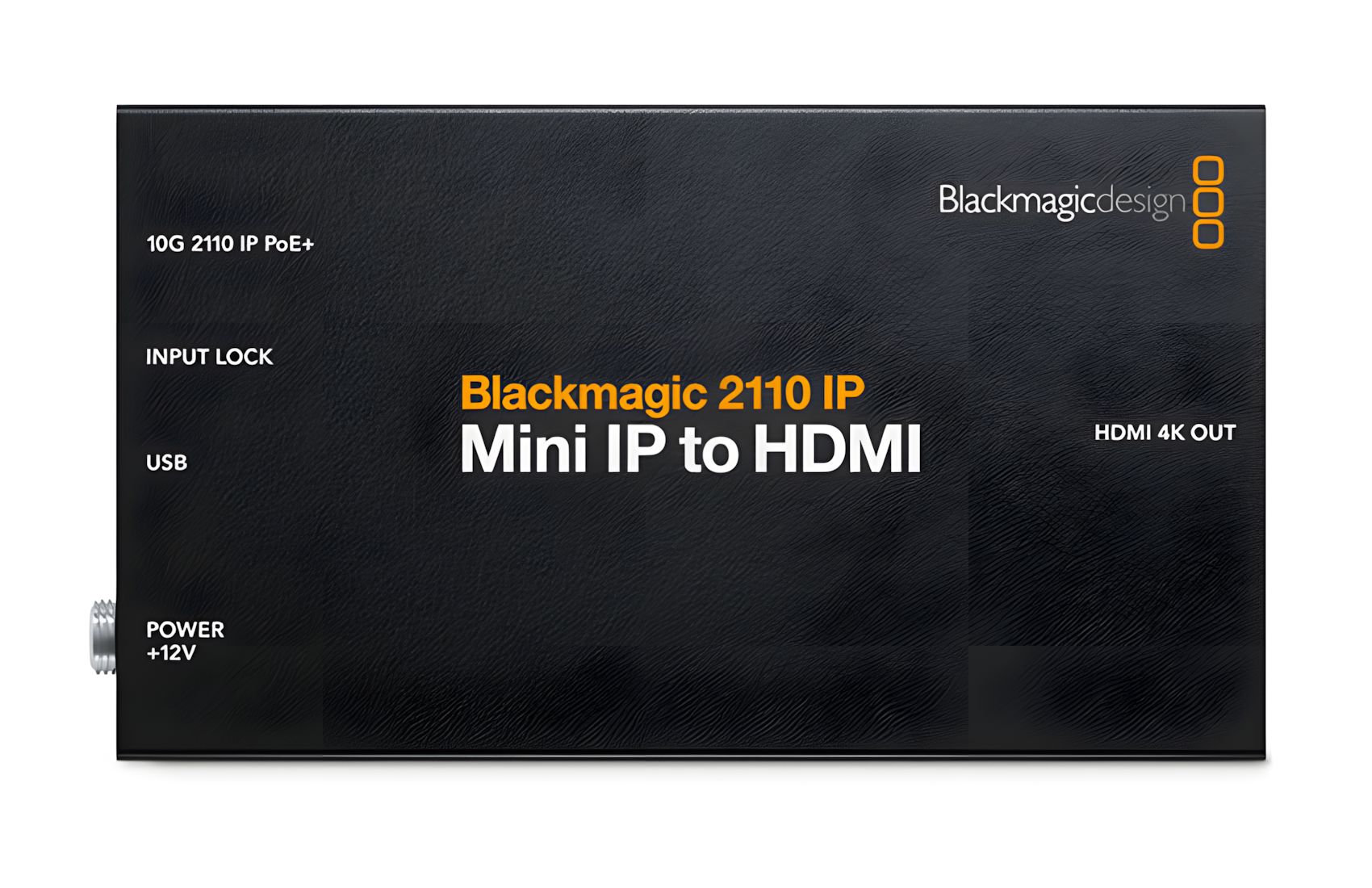 2110 IP Mini to HDMI