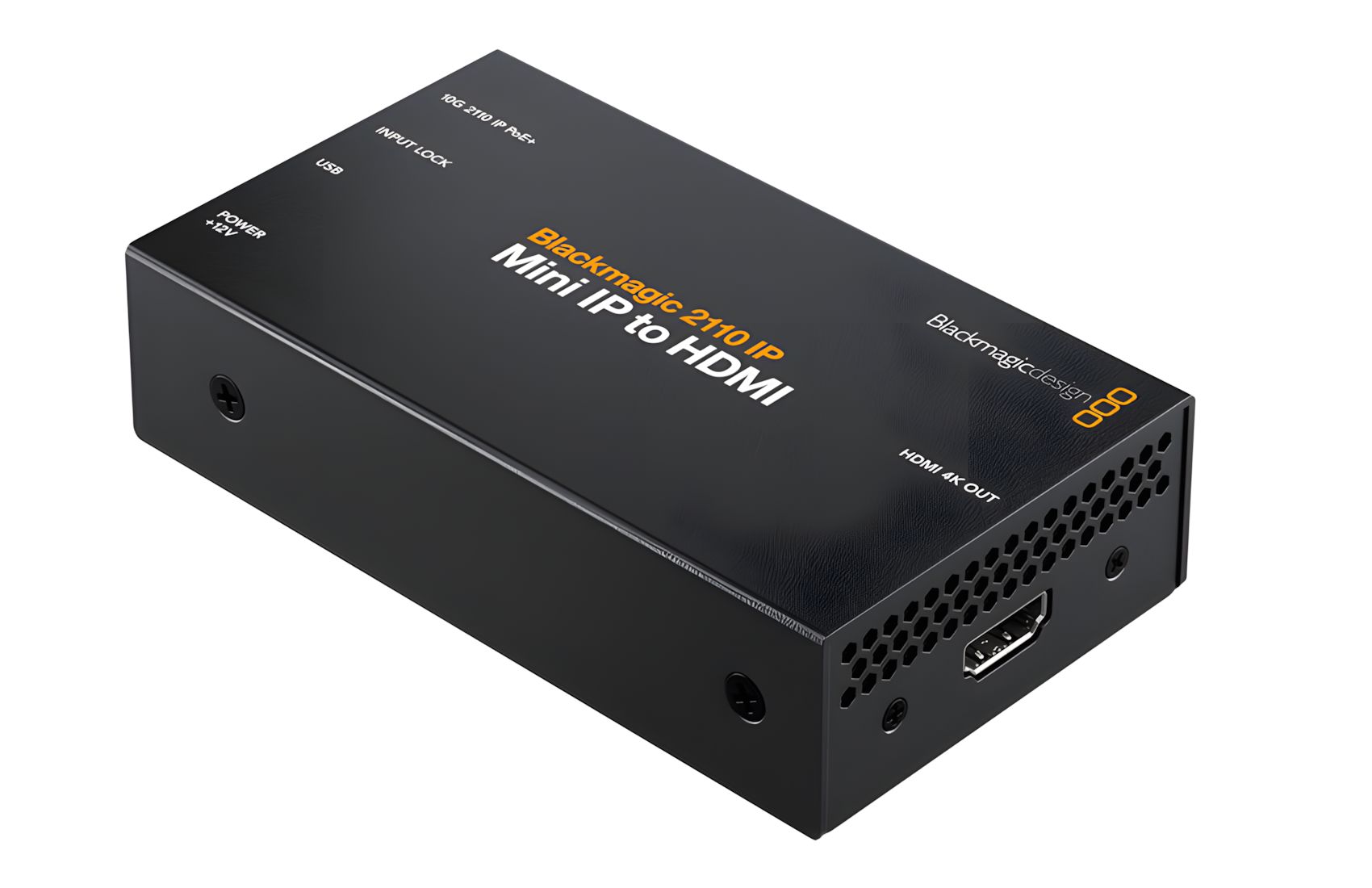 2110 IP Mini to HDMI