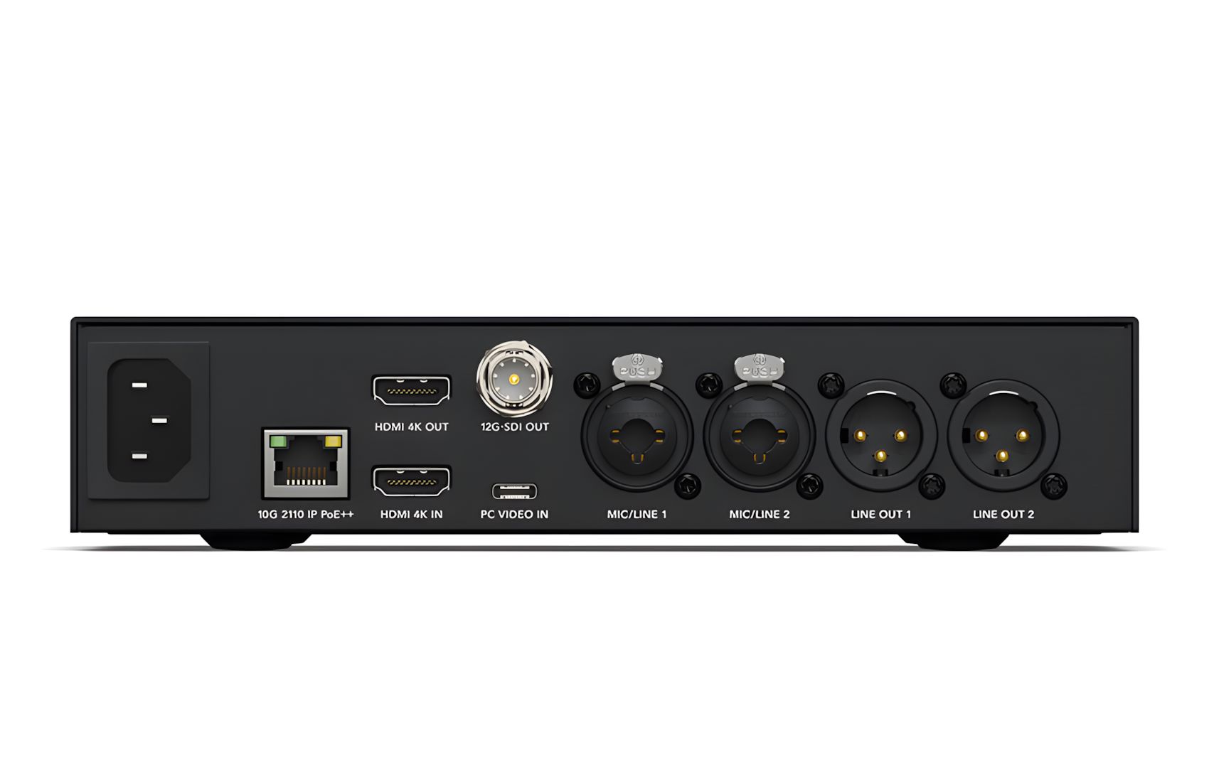 2110 IP Presentation