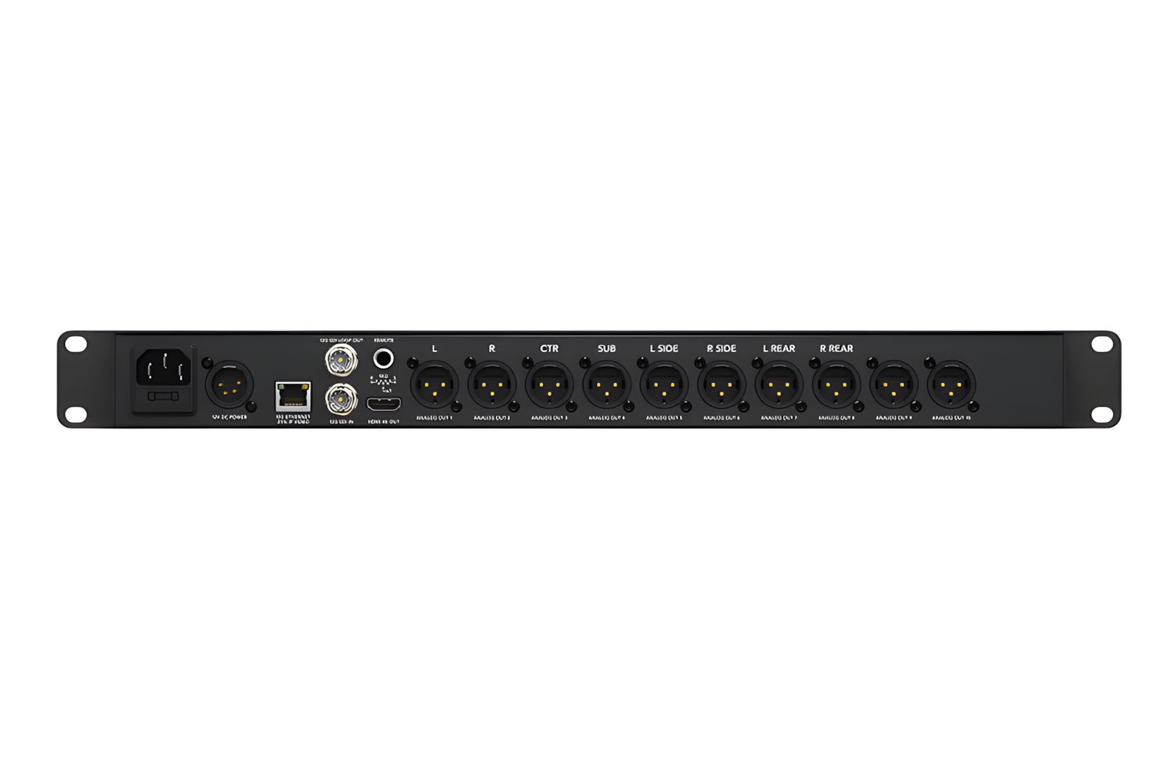 2110 IP SDI to HDMI 12G-10