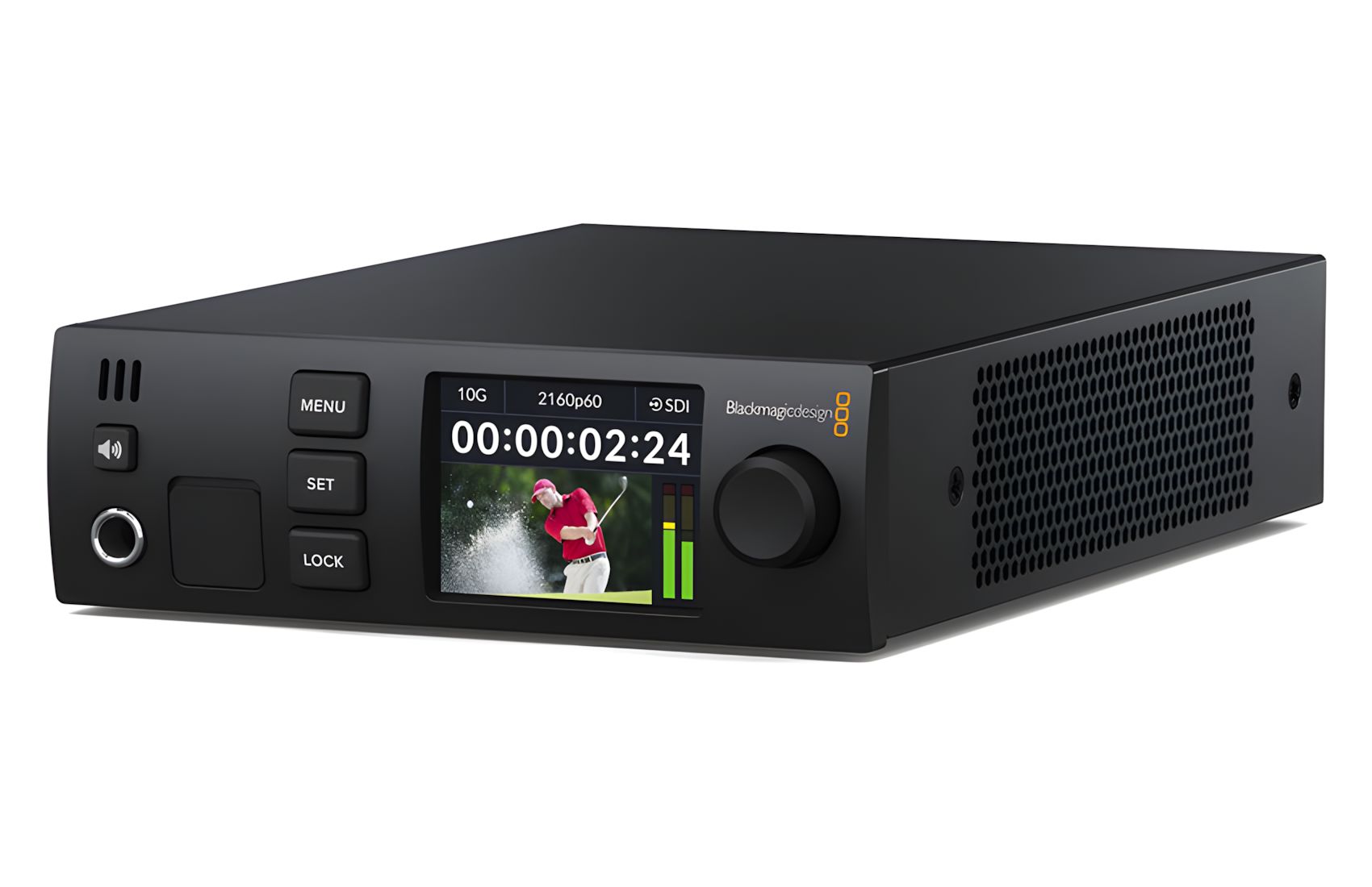 2110 IP SDI to HDMI 12G