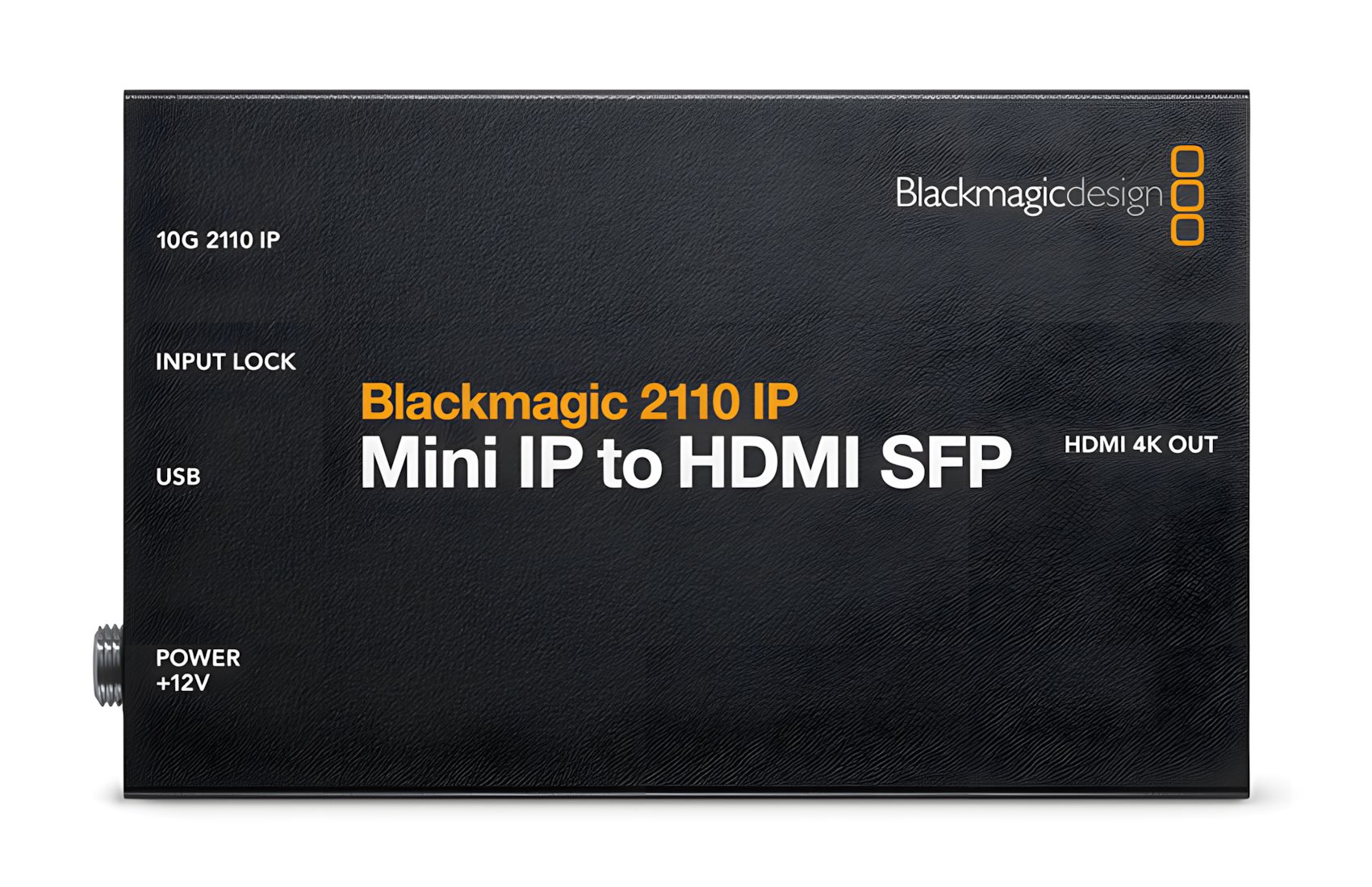 2110 IP Mini to HDMI SFP
